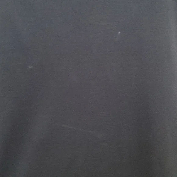 Helmut Lang Black Quell Jersey T-Shirt Mini Dress - Picture 6 of 9